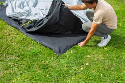 Aerospeed 4 Footprint HD