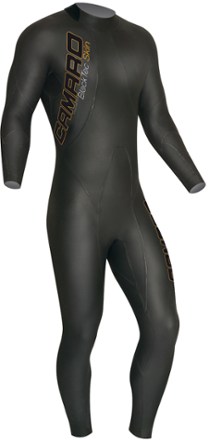 Blacktec Skin 2.0 Overall Wetsuit - Men's