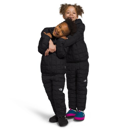 Reversible ThermoBall Hooded Insulated Jacket - Toddlers'