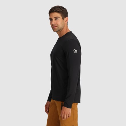 Freewheel Long-Sleeve Bike Jersey - Men's