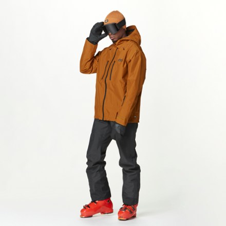 Welcome 3L Jacket - Men's