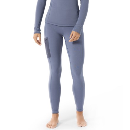 Kyanite Base Layer Bottoms - Women's