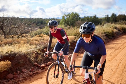 Trace Mips Bike Helmet with Aleck Crash Detection