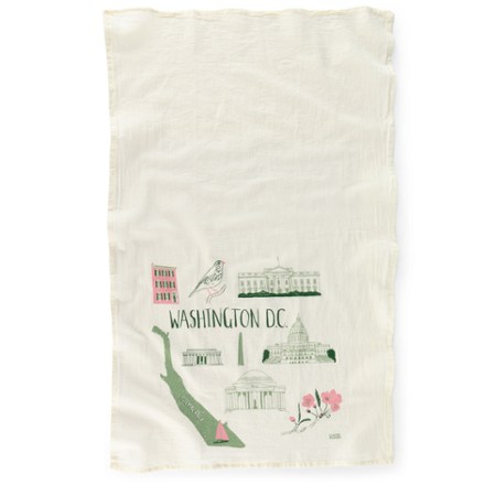 Washington Tea Towel