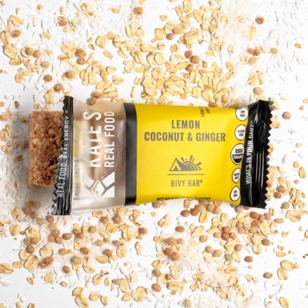 Lemon Coconut Bar