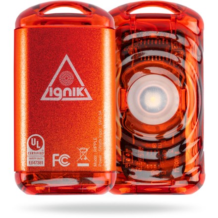 Ripple Rechargeable Hand Warmers - Package of 4