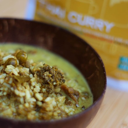Thai Curry - 1 Serving