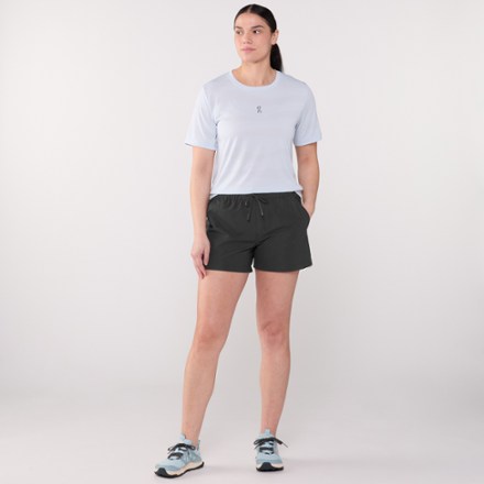Vallis 4" Shorts - Women's