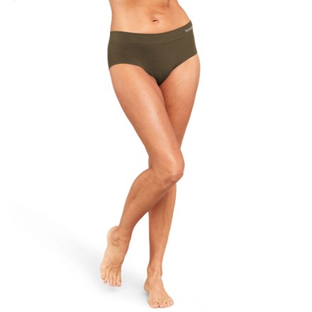 Boyleg Briefs - Women's Package of 2