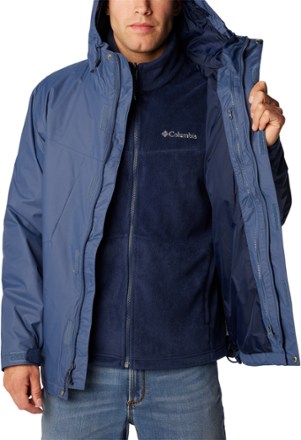 Tunnel Falls Interchange 3-in-1 Jacket - Men's