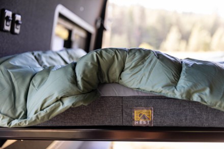 Synthetic Comforter