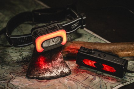 RL30R Rechargeable Headlamp