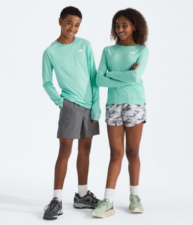 Sunriser Long-Sleeve Shirt - Kids'