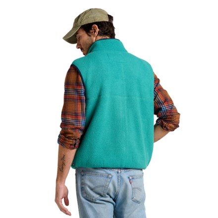 Campo Fleece Vest - Men's