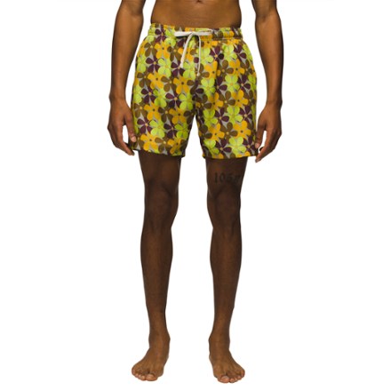 Plunge Swim Shorts - Men's