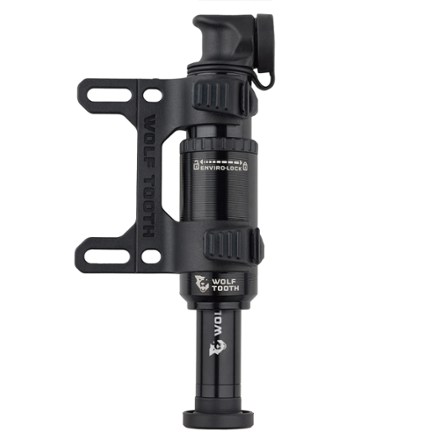EnCase Pump 30 cc with Tubeless Tire Plug Tool