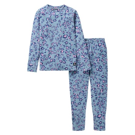 Fleece Base Layer Set - Kids'