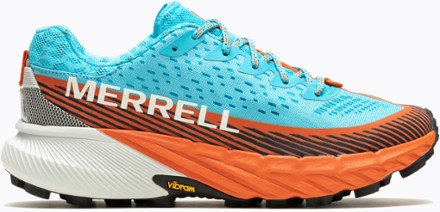 Agility Peak 5 Trail-Running Shoes - Women's