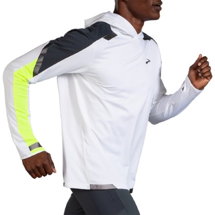 Run Visible Thermal Hoodie - Men's