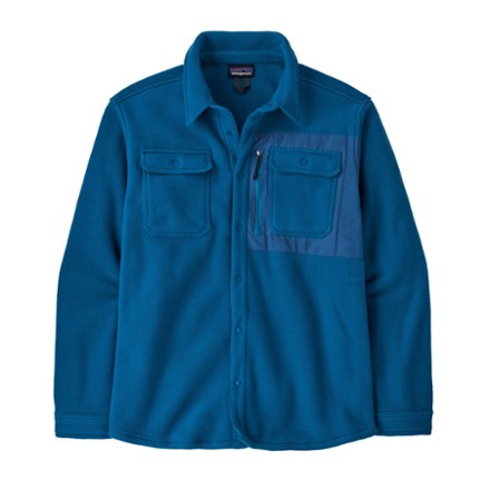 Synchilla Fleece Shirt Jacket - Men's