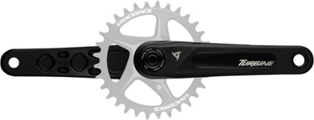 Turbine Crankset - 136 mm Spindle