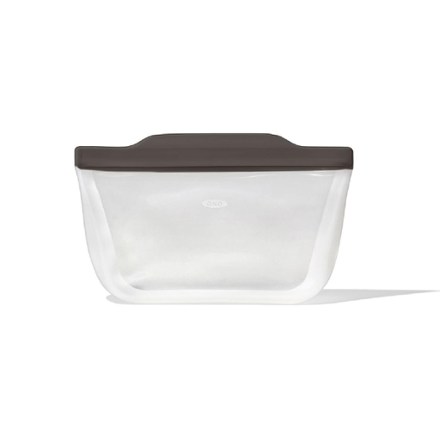 Outdoor Stand-Up Quart Storage Bag