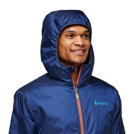 Teca Calido Hooded Insulated Jacket - Men's