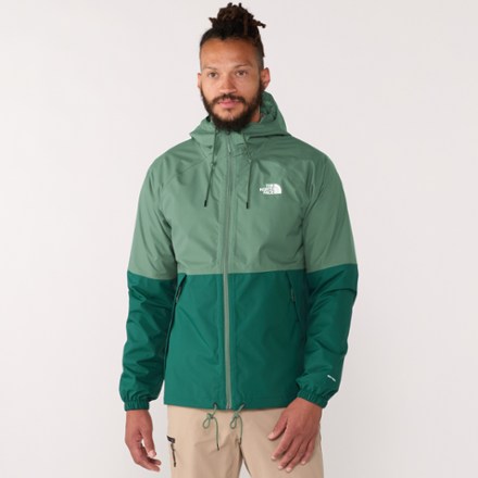 Antora Rain Hoodie - Men's