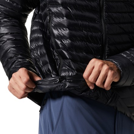 Ghost Whisperer Down Hoody - Men's