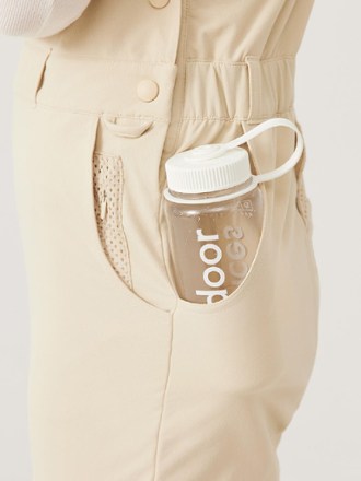 RecTrek Zip-Off Overalls - Women's