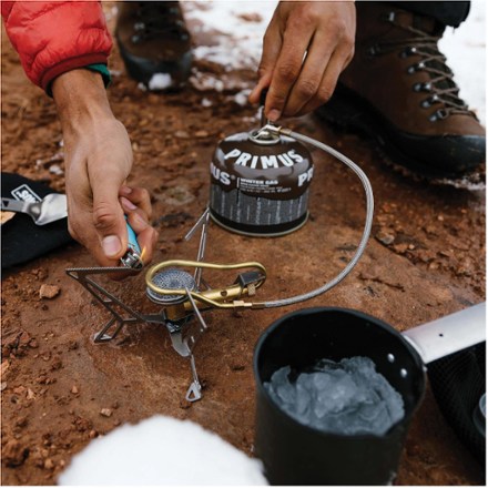 Express Spider Stove