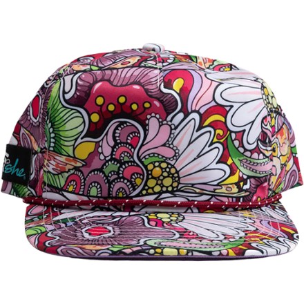 REDtro Salmon 5-Panel Hat