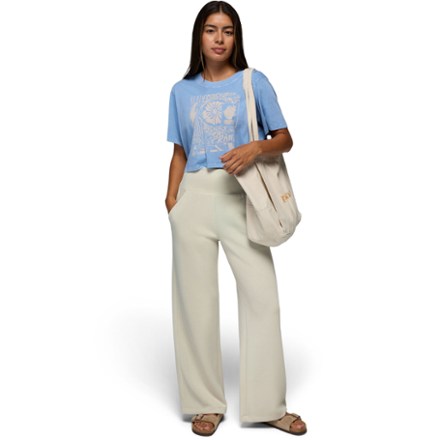 Shea Hot Spell Wide-Leg Pants - Women's