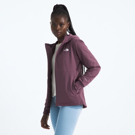 Shelbe Raschel Hoodie - Women's