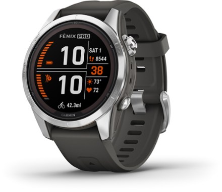 fenix 7S Pro Solar Edition