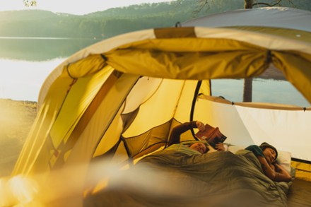 Base Camp 4 Tent