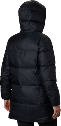 Puffect Mid Hooded Jacket - Women's