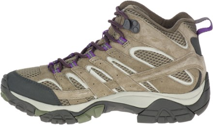 Moab 2 Mid Ventilator Hiking Boots - Women's