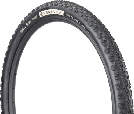 Rutland Light & Supple Tire - 27.5