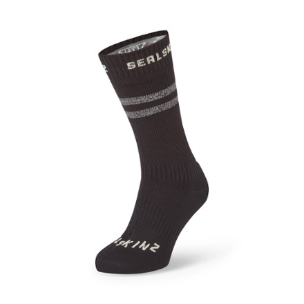 Runton Waterproof Cold Weather Mid-Length Socks with Hydrostop
