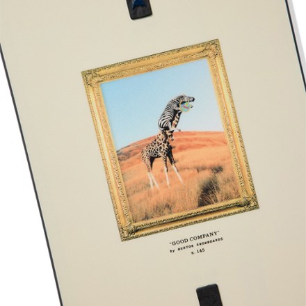 Good Company Camber Snowboard - 2024/2025