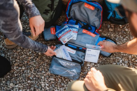 Mountain Series Mountaineer Medical Kit