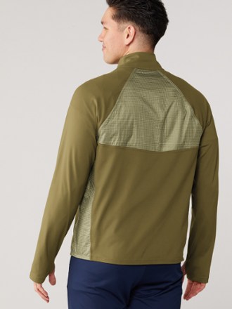 Jog Half-Zip Top - Men's