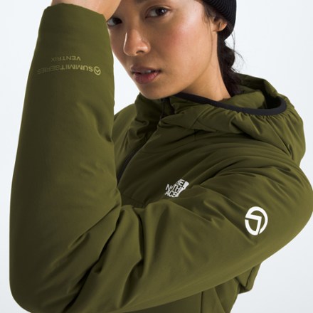 Summit Series Casaval Hybrid Insulated Hoodie - Women's