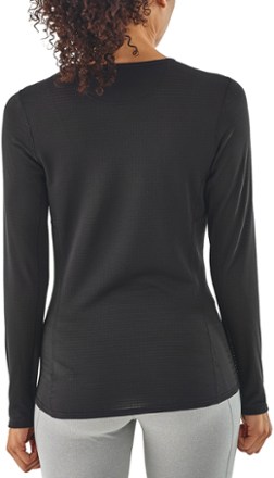 Capilene Thermal Weight Long Underwear Crew Top - Women's