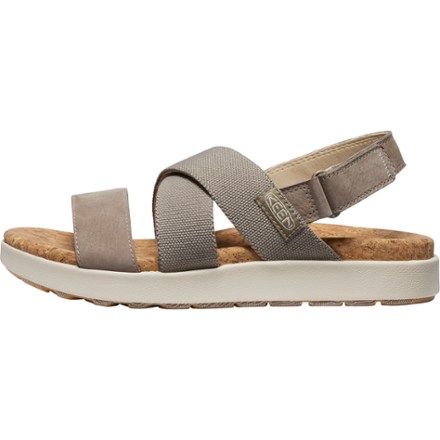Elle Criss Cross Sandals