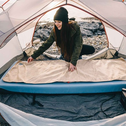 Flipside Heated Bed Cover