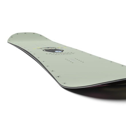 Abstract Snowboard - 2024/2025