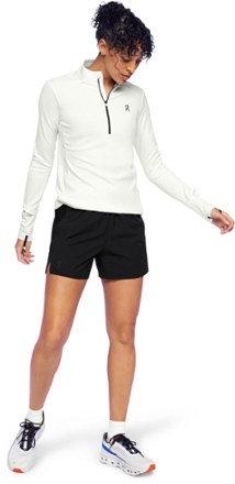 Essential 4" Shorts - Women's