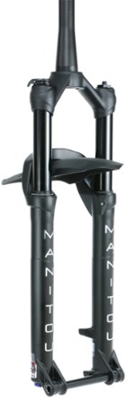 Machete Suspension Fork